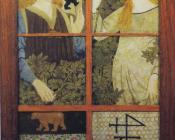 威廉 莫里斯 : William Morris artwork